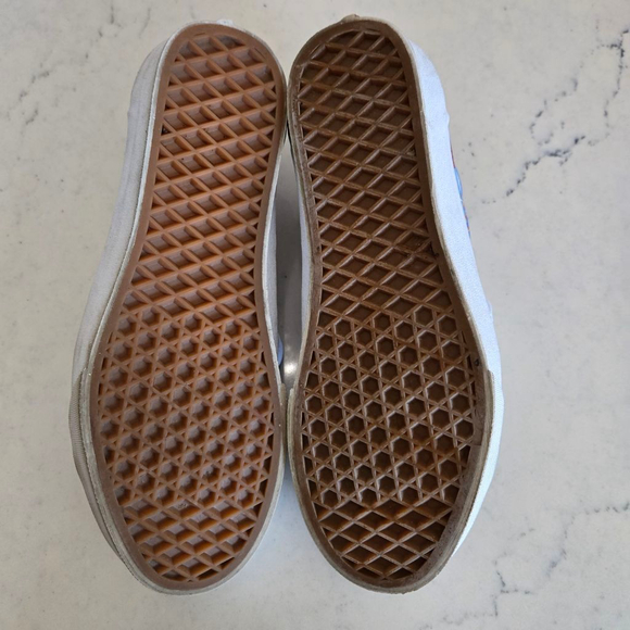 Women's Vans Old Skool Liberty Floral Collection Sneakers US 8 - Picture 7 of 9